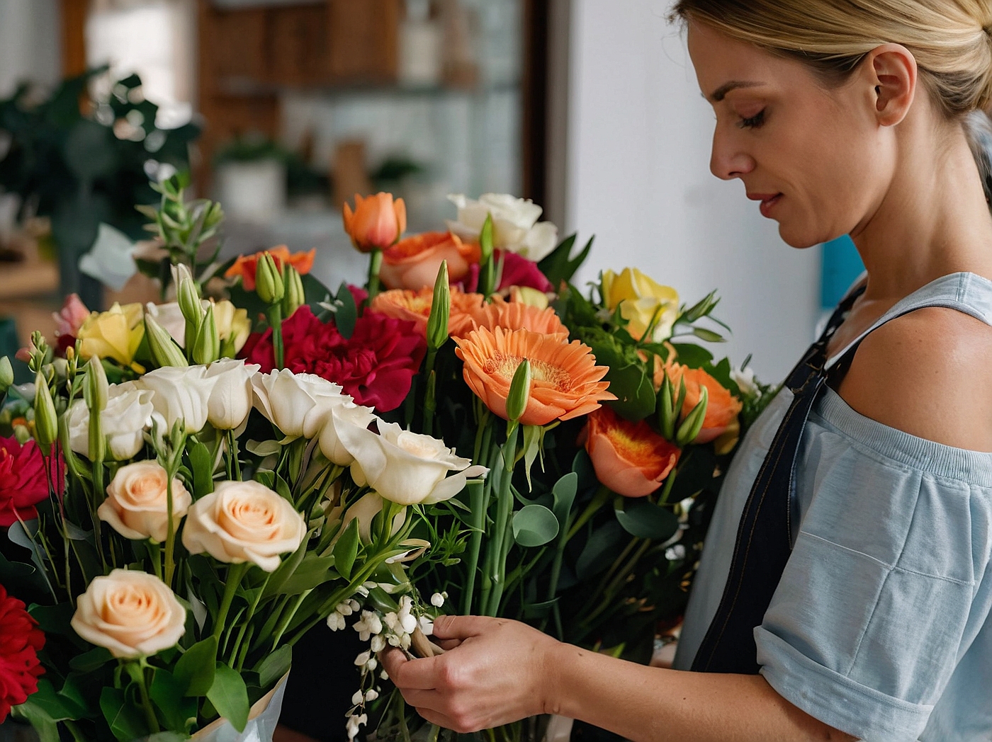 Ramos y Bouquets Mendoza